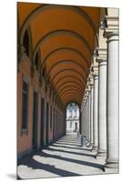 Arcade at Piazza Della Liberta', Firenze, UNESCO, Tuscany, Italy-Nico Tondini-Mounted Premium Photographic Print