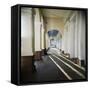 Arcade, Cienfuegos, Cuba, West Indies, Central America-Lee Frost-Framed Stretched Canvas