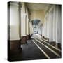 Arcade, Cienfuegos, Cuba, West Indies, Central America-Lee Frost-Stretched Canvas