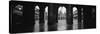Arcade of a Building, St. Mark's Square, Venice, Italy-null-Stretched Canvas