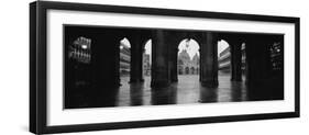 Arcade of a Building, St. Mark's Square, Venice, Italy-null-Framed Photographic Print