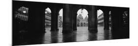 Arcade of a Building, St. Mark's Square, Venice, Italy-null-Mounted Photographic Print