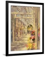 Arcade, Southport-Peter Miller-Framed Premium Giclee Print