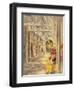 Arcade, Southport-Peter Miller-Framed Giclee Print