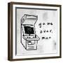 Arcade VIII-Kent Youngstrom-Framed Art Print