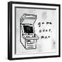 Arcade VIII-Kent Youngstrom-Framed Art Print