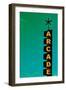 Arcade-Pascal Normand-Framed Art Print