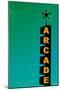 Arcade-Pascal Normand-Mounted Art Print