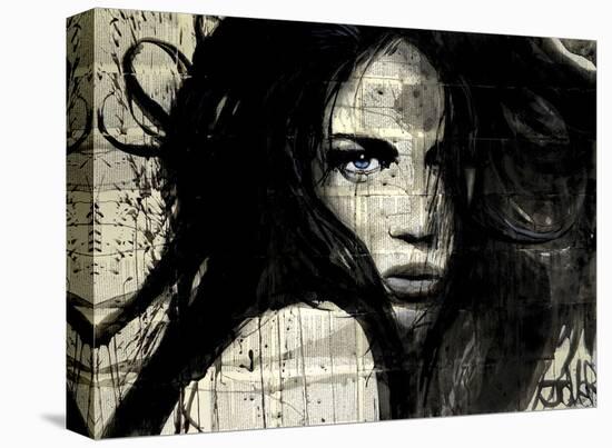 Arcadia-Loui Jover-Stretched Canvas