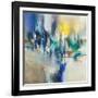 Arcadia-K. Nari-Framed Art Print