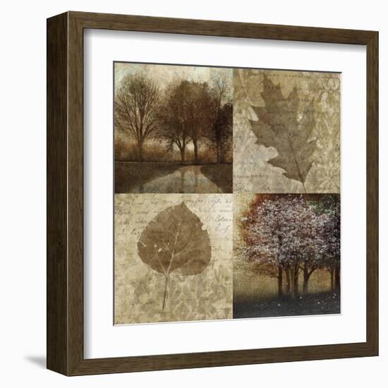 Arcadian Grove II-Keith Mallett-Framed Giclee Print