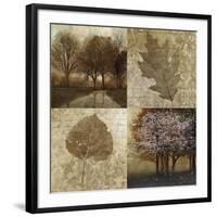 Arcadian Grove II-Keith Mallett-Framed Giclee Print