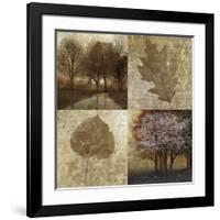 Arcadian Grove II-Keith Mallett-Framed Giclee Print