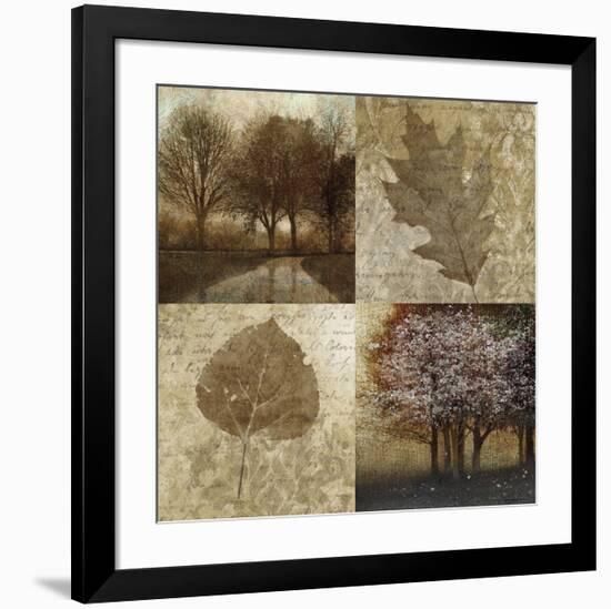 Arcadian Grove II-Keith Mallett-Framed Giclee Print