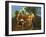 Arcadian Shepherds-Nicolas Poussin-Framed Giclee Print