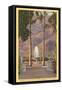 Arcady, Montecito, Santa Barbara, California-null-Framed Stretched Canvas