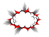 Explosion Cloud-Arcady31-Mounted Art Print