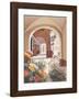 Arcate 10-null-Framed Art Print