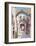 Arcate 5-null-Framed Art Print