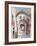 Arcate 9-null-Framed Art Print