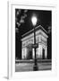 Arch 1 B+W-Chris Bliss-Framed Photographic Print