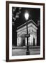 Arch 1 B+W-Chris Bliss-Framed Photographic Print