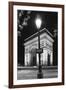 Arch 1 B+W-Chris Bliss-Framed Photographic Print