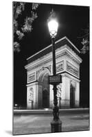 Arch 1 B+W-Chris Bliss-Mounted Photographic Print