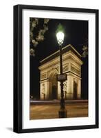 Arch 1-Chris Bliss-Framed Photographic Print