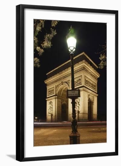 Arch 1-Chris Bliss-Framed Photographic Print