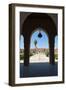 Arch at El Badi Palace, Marrakech, Morocco, North Africa, Africa-Matthew Williams-Ellis-Framed Photographic Print