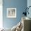 Arch Blue Window-Aimee Wilson-Framed Art Print displayed on a wall