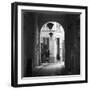 Arch Café-Bill Philip-Framed Giclee Print