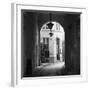 Arch Café-Bill Philip-Framed Giclee Print