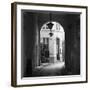 Arch Café-Bill Philip-Framed Giclee Print
