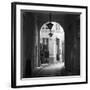 Arch Café-Bill Philip-Framed Giclee Print