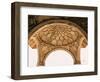 Arch Detail-Nathan Larson-Framed Photographic Print