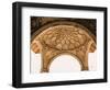 Arch Detail-Nathan Larson-Framed Photographic Print