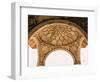 Arch Detail-Nathan Larson-Framed Photographic Print