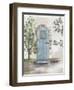 Arch Door with Olive Tree-Aimee Wilson-Framed Art Print