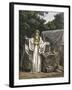 Arch Druid-Charles Hamilton Smith-Framed Art Print