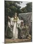 Arch Druid-Charles Hamilton Smith-Mounted Art Print