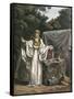 Arch Druid-Charles Hamilton Smith-Framed Stretched Canvas