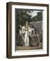 Arch Druid-Charles Hamilton Smith-Framed Art Print