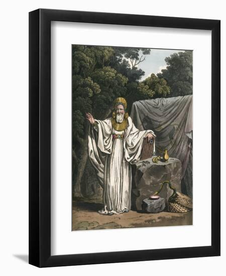 Arch Druid-Charles Hamilton Smith-Framed Art Print