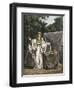 Arch Druid-Charles Hamilton Smith-Framed Art Print