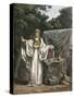Arch Druid-Charles Hamilton Smith-Stretched Canvas