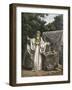 Arch Druid-Charles Hamilton Smith-Framed Art Print