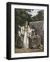 Arch Druid-Charles Hamilton Smith-Framed Art Print