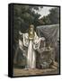 Arch Druid-Charles Hamilton Smith-Framed Stretched Canvas